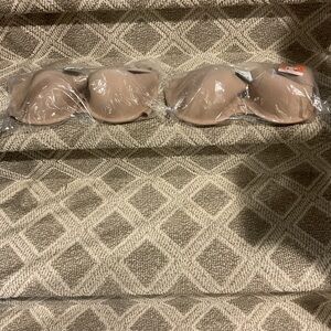 2- Warner’s Bra Underwire No Side Effects -size 36D